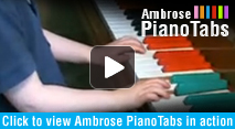 Click to view Piano Tabs in action
